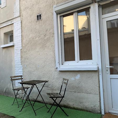 Champagne Cosy Reims Exterior foto