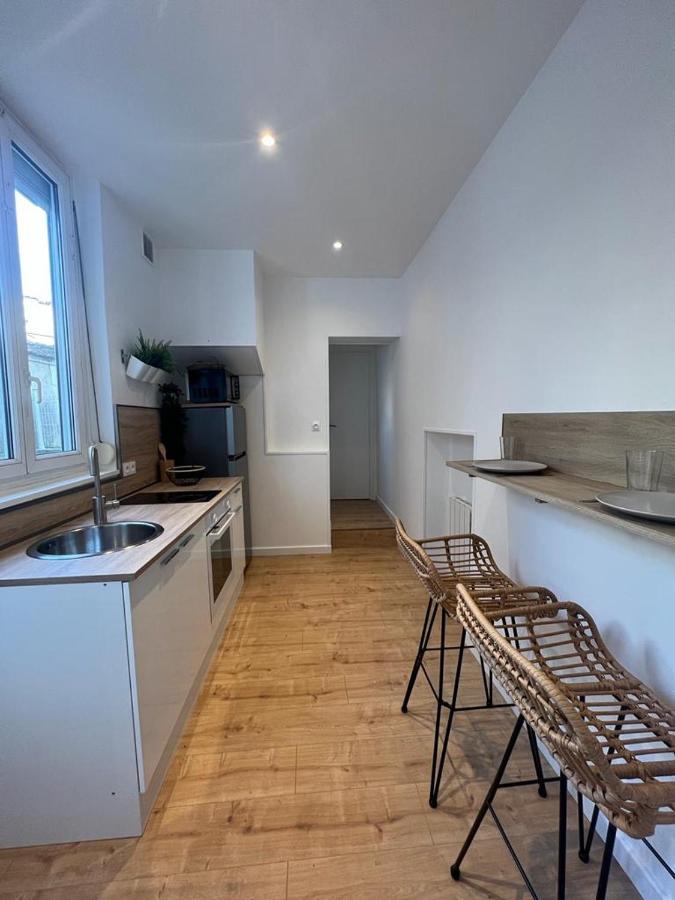 Champagne Cosy Reims Exterior foto