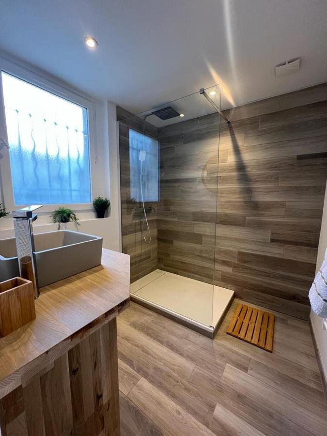 Champagne Cosy Reims Exterior foto