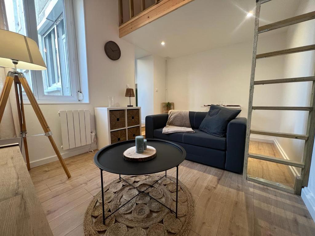 Champagne Cosy Reims Exterior foto