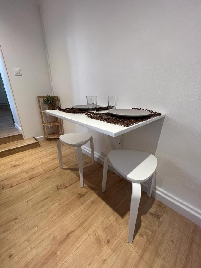Champagne Cosy Reims Exterior foto